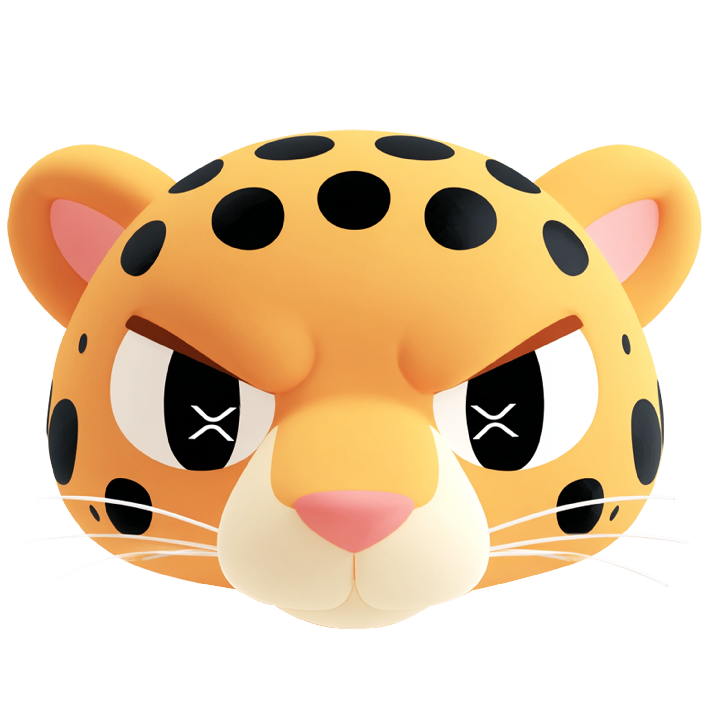 running jaguar